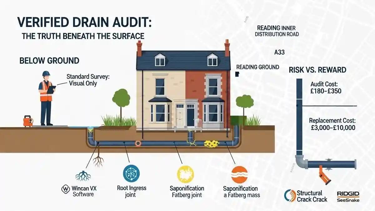 Are You Inheriting a £15,000 Bourne End Drainage Disaster