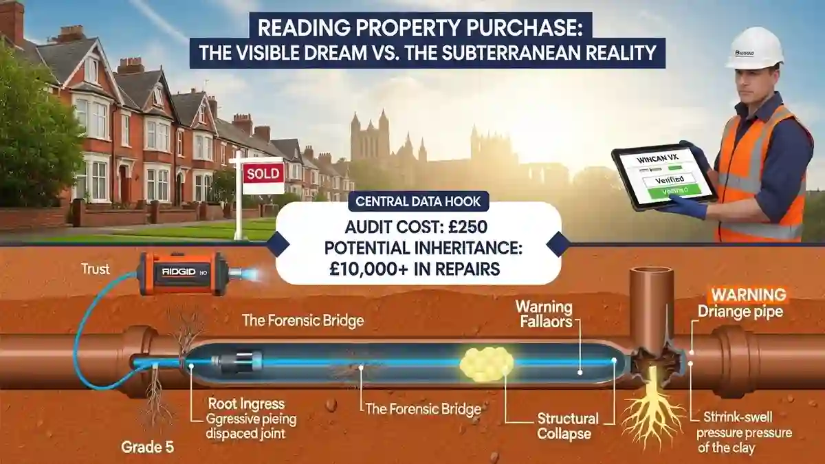 Bourne End Property Purchase: The Visible Dream vs. The Subterranean Reality.